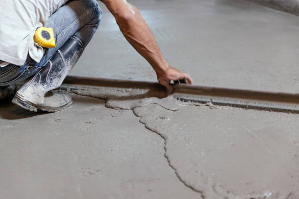Best Driveway Concrete Repair  in Garrett, WA