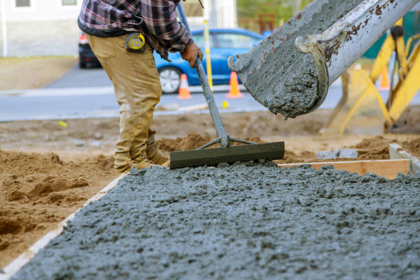 Best Concrete Contractor Near Me  in Garrett, WA