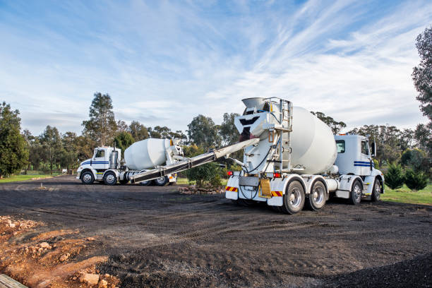 Best Concrete Driveway Repair Near Me  in Garrett, WA