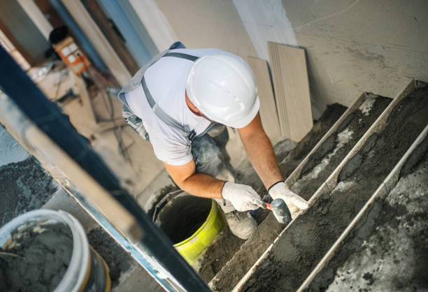 Best Driveway Concrete Repair  in Garrett, WA