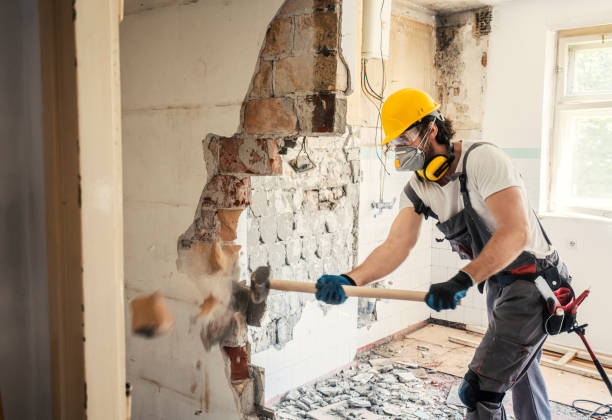 Best Custom Concrete Contractor  in Garrett, WA