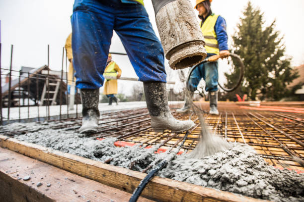 Best Concrete Leveling Services  in Garrett, WA